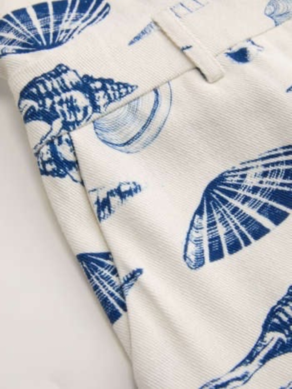 Cider Square Neck Shell Graphic Pocket Romper Size L/8 View 5